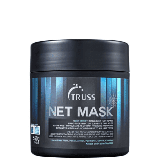 Imagem do produto Truss Net Mask – Máscara Capilar 550g