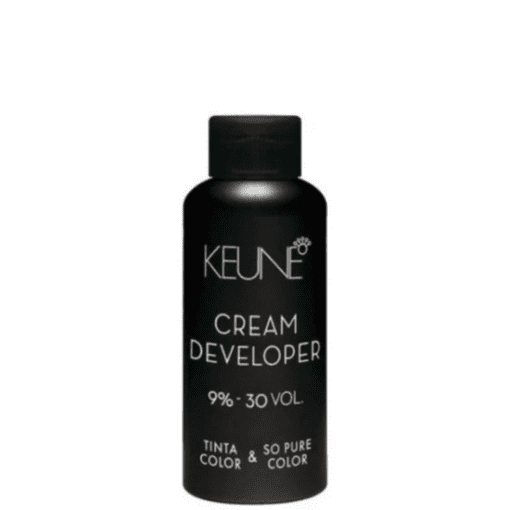 Imagem do produto Keune Cream Developer – Oxidante 9% 30vol 60ml