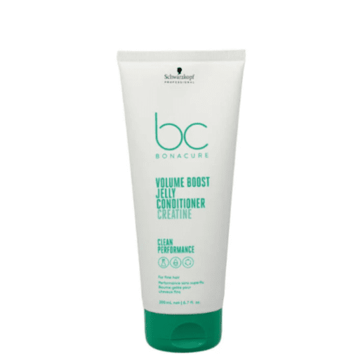 Imagem do produto Schwarzkopf Bc Volume Boost Creatine Jelly Conditioner 200ml