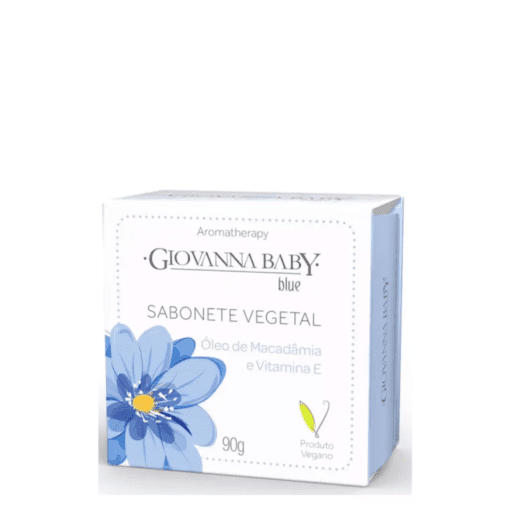 Imagem do produto Giovanna Baby Sabonete Vegetal Blue – 90g