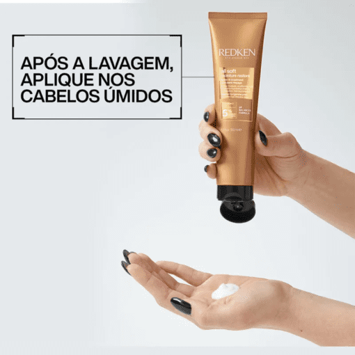 Imagem do produto Redken All Soft Moisture Restore – Leave-in 150ml