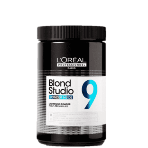 Imagem do produto L’Oréal Professionnel Blond Studio 9 – Blonder Inside 500g