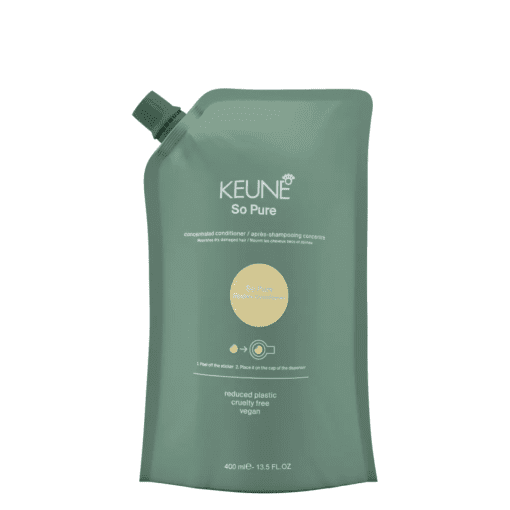 Imagem do produto Keune So Pure Restone – Condicionador Refil 400ml