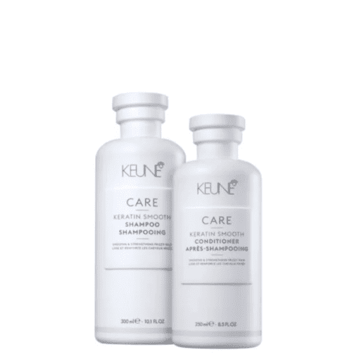 Imagem do produto Kit Keune Care Keratin Smooth Duo – Sh + Cond (2 Produtos)