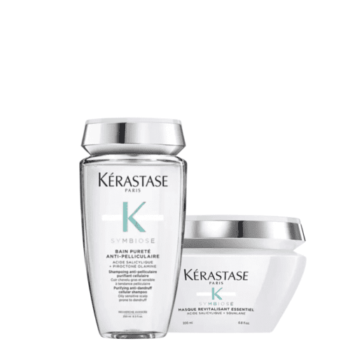 Imagem do produto Kit Kérastase Symbiose – Bain Pueté  + Máscara