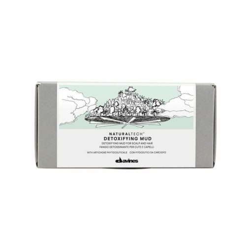 Davines Natutaltech Detoxifying Mud 6X50ML