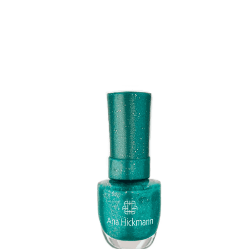 Ana Hickmann kit de Esmalte Cor Green Diamond + Intensificador da Cor - Image 2