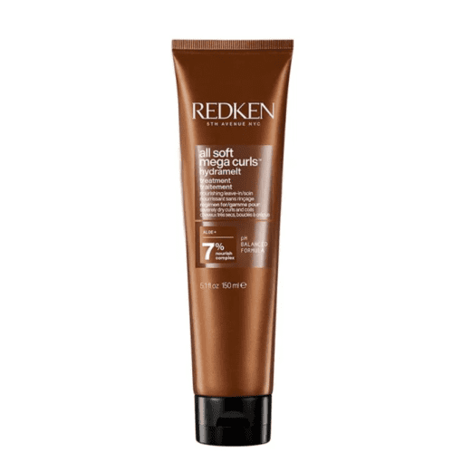 Imagem do produto Redken All Soft Mega Curls Hydramelt – Leave-in 150ml