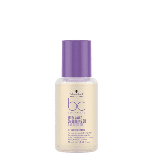 Imagem do produto Schwarzkopf Bc Bonacure Frizz Away – Smoothinf Oil 50ml