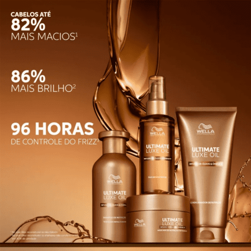 Imagem do produto Wella Professionals Ultimate Luxe Oil – Condicionador 200ml