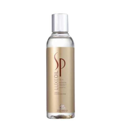 Imagem do produto Wella SP Luxe Oil Keratin Protect – Shampoo 200ml