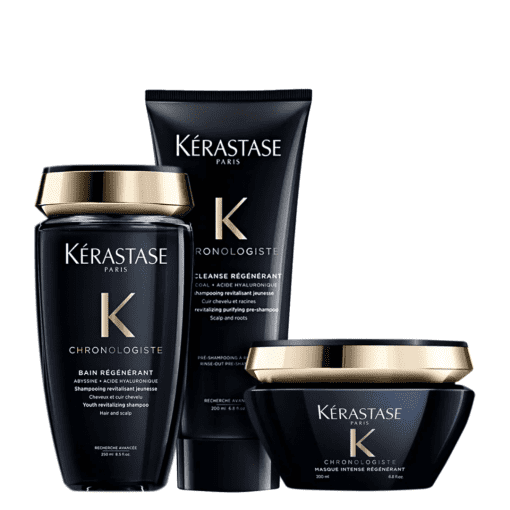 Imagem do produto Kit Kérastase Chronologiste Intense Régénérant (3 Produtos)