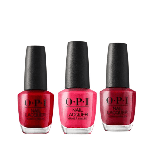 Imagem do produto Kit OPI – Red – 15ml