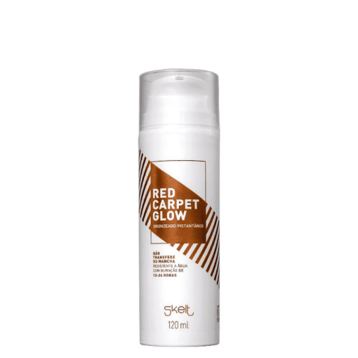 Imagem do produto Skelt Red Carpet Glow Bronzeado Instantâneo – Autobronzeador Corporal 120ml