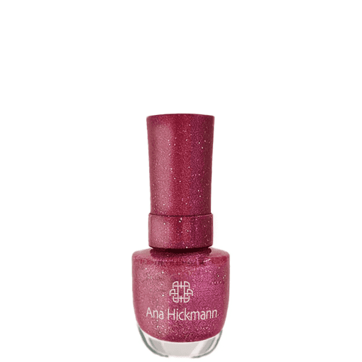 Imagem do produto Ana Hickmann kit de Esmalte Cor Pink Star + Base