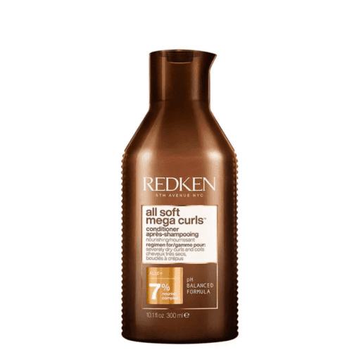 Imagem do produto Redken All Soft Mega Curls – Condicionador 300ml