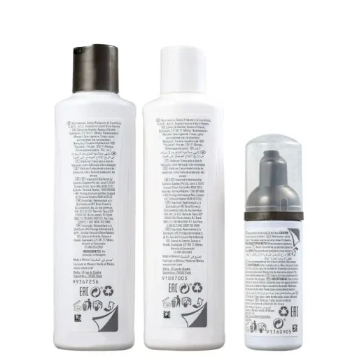 Imagem do produto Kit Nioxin System 6 Small 150ml (3 Produtos)