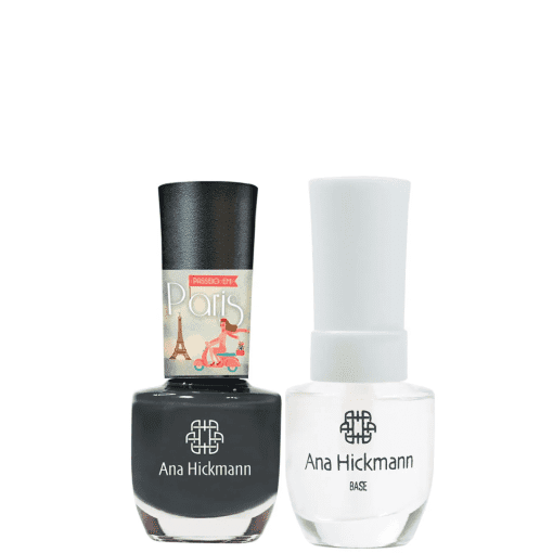 Imagem do produto Ana Hickmann kit de Esmalte Cor Eiffel + Base