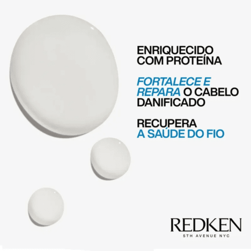 Imagem do produto Redken Extreme Cat – Leave-in 250ml