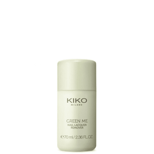 KIKO - GREEN ME NAIL LACQUER REMOVER - 70ML