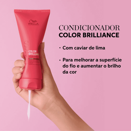 Imagem do produto Wella Invigo Color Brilliance – Condicionador 200ml