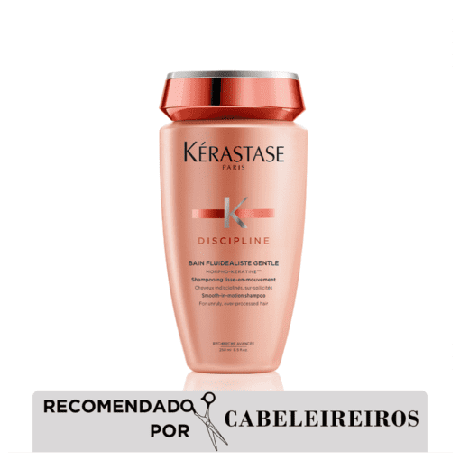 Imagem do produto Kérastsae Discipline Bain Fluidealiste – Shampoo 250ml