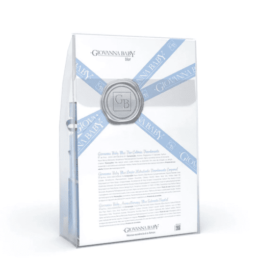 Imagem do produto Giovanna Baby Kit Blue – Colônia, Hidratante e Sabonete Vegetal