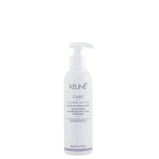 Imagem do produto Keune Care Blonde Savior Leave-in Treatment 140ml