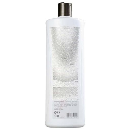 Imagem do produto Nioxin System 4 – Shampoo 1000ml