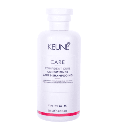 Imagem do produto Keune Care Confident Curl – Condicionador 250ml