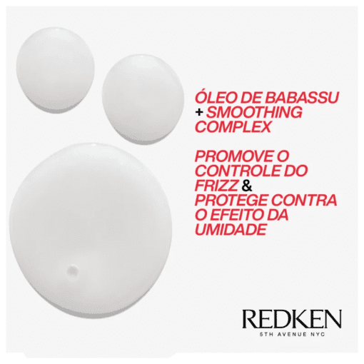 Imagem do produto Redken Frizz Dismiss – Shampoo 300ml