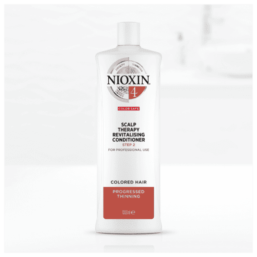 Imagem do produto Nioxin System 4 – Condicionador 1000ml