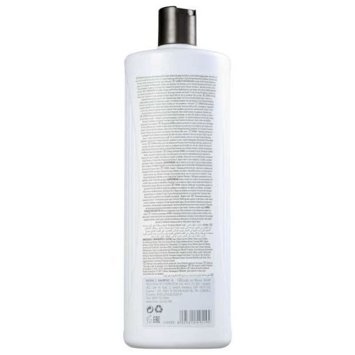 Imagem do produto Nioxin System 5 – Shampoo 1000ml