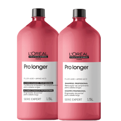 Imagem do produto Kit L’Oréal Professionnel Serie Expert Pro Longer Profissional (2 Produtos)