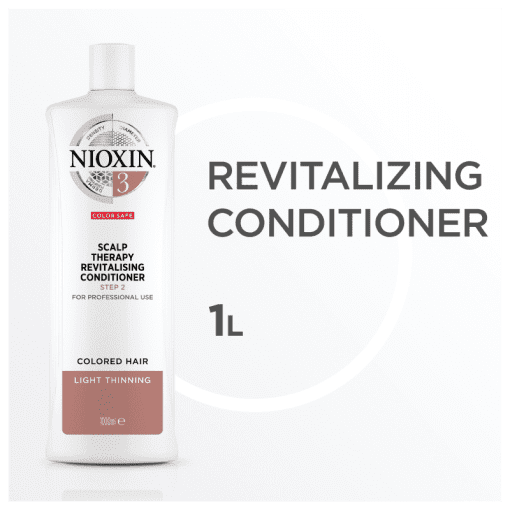 Imagem do produto Nioxin System 3 – Condicionador 1000ml