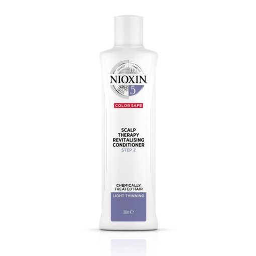 Imagem do produto Nioxin System 5 – Condicionador 300ml