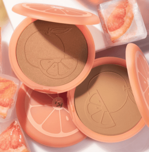 Imagem do produto KIKO – FRUIT EXPLOSION MAXI BRONZER 01 NATURAL HONEY – 15g