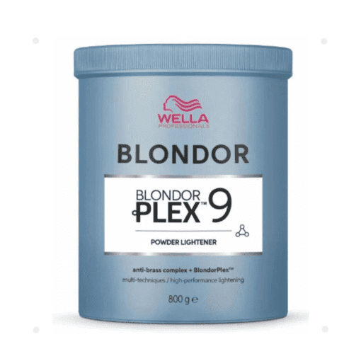 Imagem do produto Wella BlondorPlex 9 – Pó Descolorante 800g (Nova Fórmula)