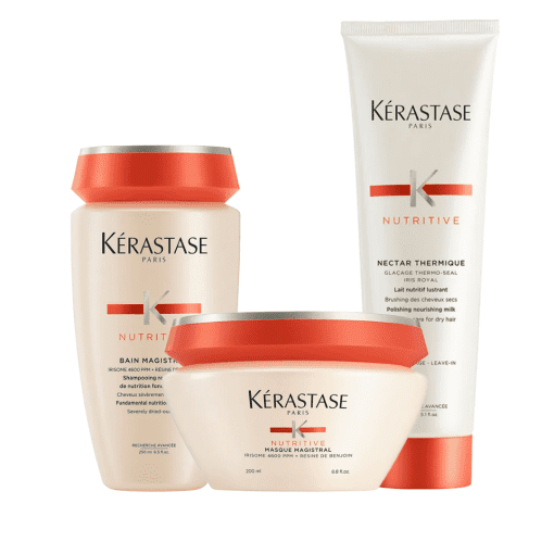 Kérastase Kit Nutritive Magistral Nutrição Intensa (3 Produtos)