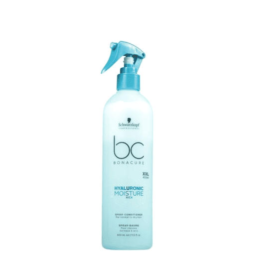 Imagem do produto Schwarzkopf condicionador spray hyaluronic moisture kick 400ML