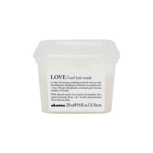 Imagem do produto Davines Love Curl Hair Mask – Máscara 250ml