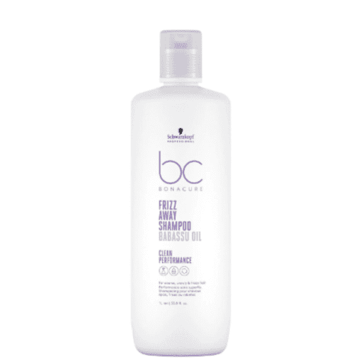 Imagem do produto Schwarzkopf Bc Bonacure Frizz Away – Shampoo 1l