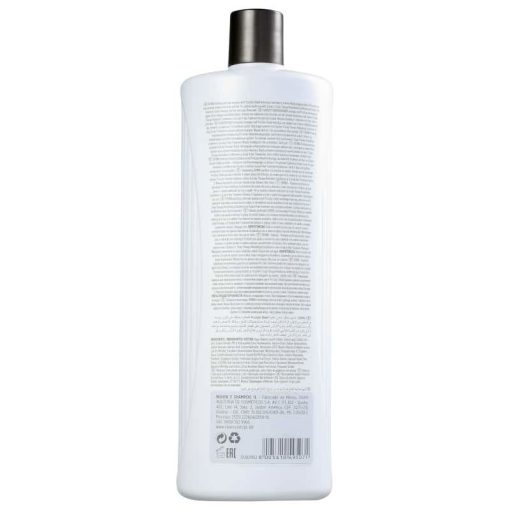 Imagem do produto Nioxin System 3 – Shampoo 1000ml