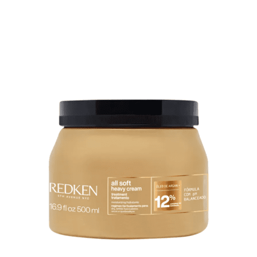 Imagem do produto Redken All Soft Heavy Cream – Máscara Capilar 500ml