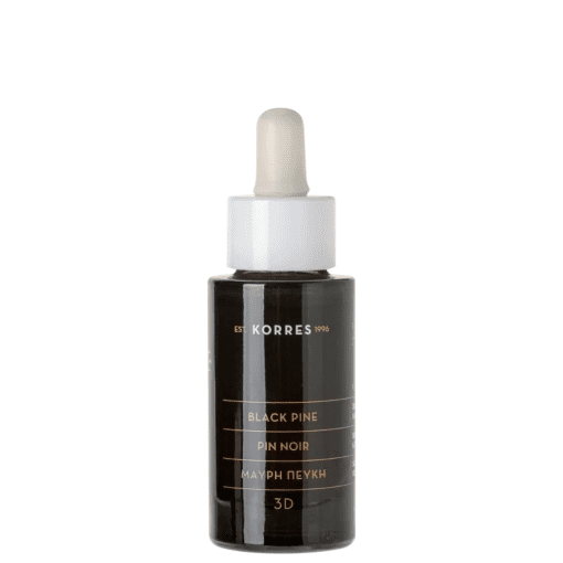 Imagem do produto Korres Black Pine Sculpt + Lift Serum Elastilift-3D – Sérum Facial Antirrugas 30ml