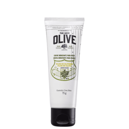 Imagem do produto Korres Pure Greek Olive Flor de Oliveira – Creme para as Mãos 75ml