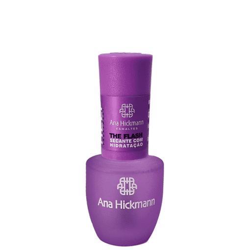 Imagem do produto Ana Hickmann Help Trat. – Esmalte The Flash Secante 9ml