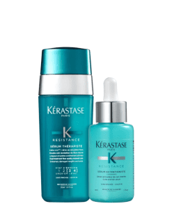 Imagem do produto Kit Kérastase Genesis Thermique Trio (3 Produtos)