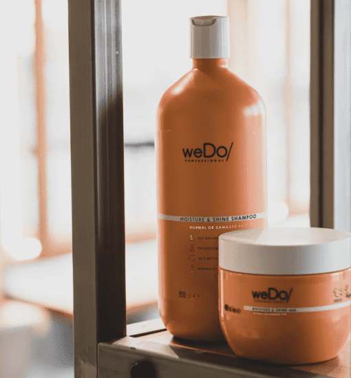 Imagem do produto WeDo Professional Moisture & Shine – Máscara Capilar 400ml