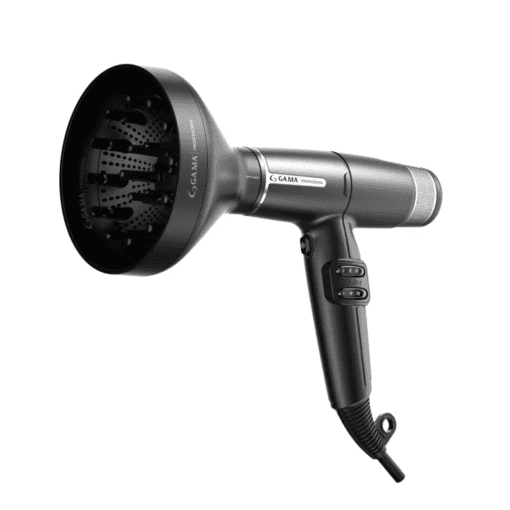 Imagem do produto GA.MA Secador de Cabelo IQ Lite Black – 110V